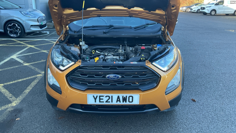 Ford EcoSport 1.0 EcoBoost 125 Active 5dr Petrol Hatchback